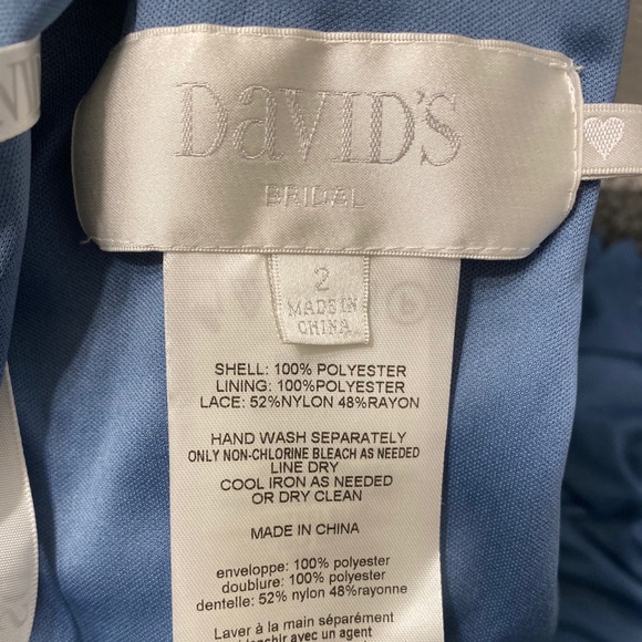 Bridesmaid Dress - Picture 5 of 5